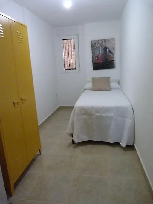 Apartamento Vera Playa Apartment Playas de Vera Spain