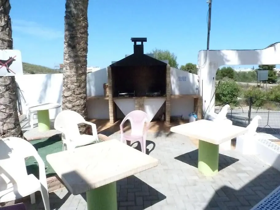 Apartamento Vera Playa Apartment Playas de Vera Spain