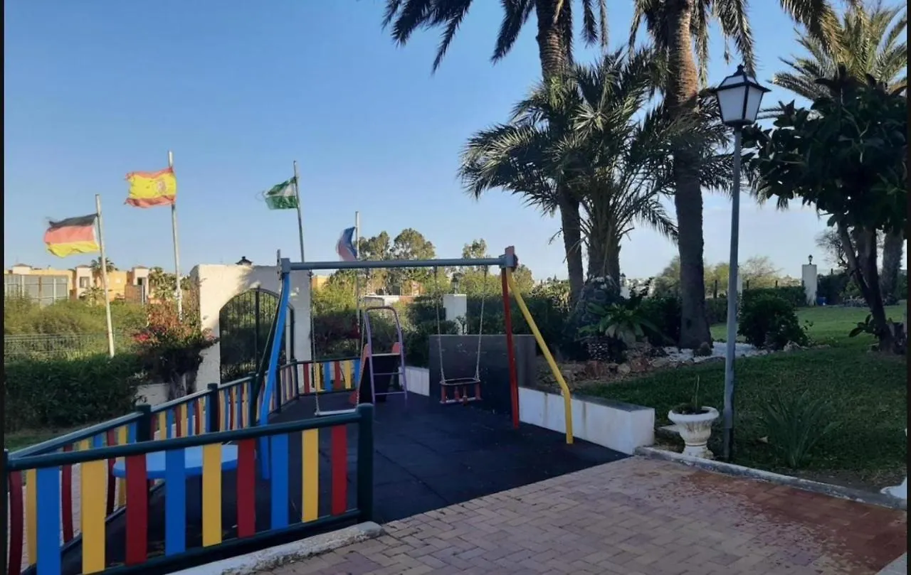 Apartamento Vera Playa Apartment Playas de Vera Spain