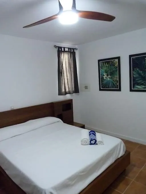 Apartamento Vera Playa Apartment Playas de Vera Spain