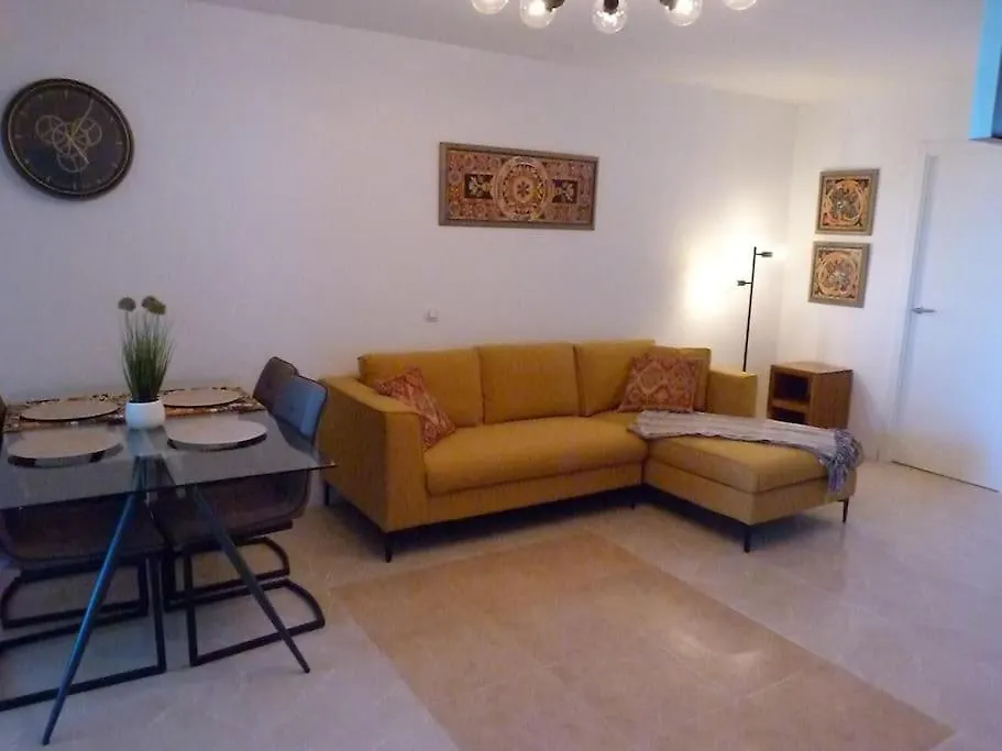 Apartamento Vera Playa Apartment Playas de Vera