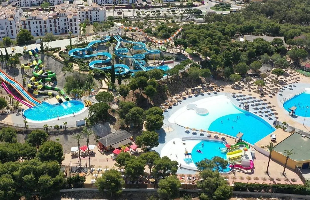 Apartamento Vera Playa Apartment Playas de Vera