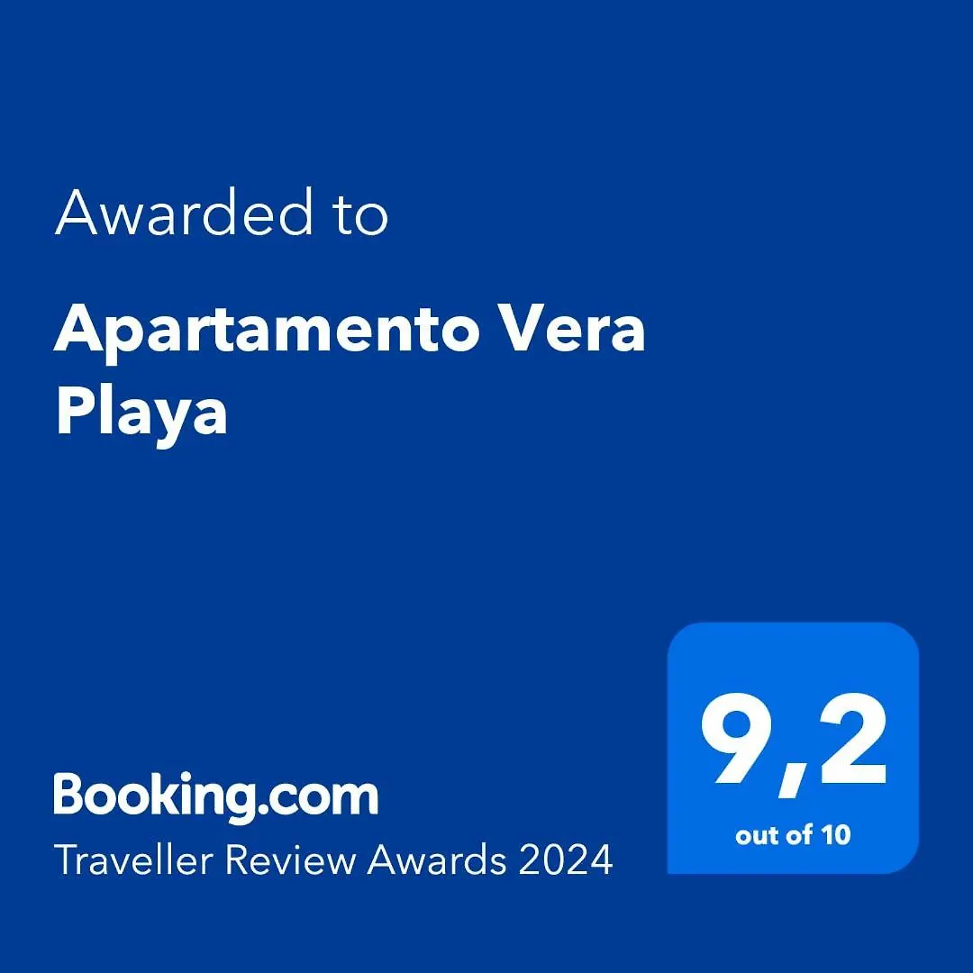 Apartamento Vera Playa Apartment Playas de Vera