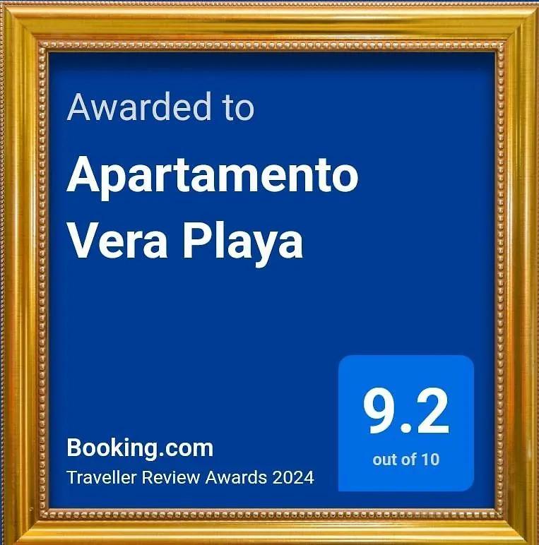 Apartamento Vera Playa Apartment Playas de Vera Spain